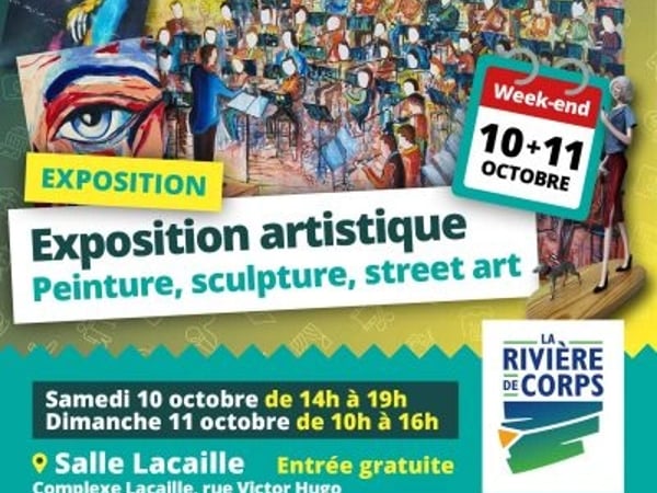 Exposition artistique