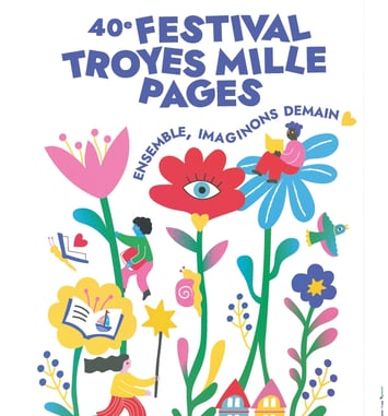 Festival Troyes Mille Pages