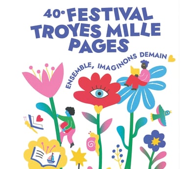 Festival Troyes Mille Pages
