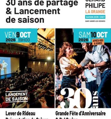 Grand bal swing avec Blue Jitters