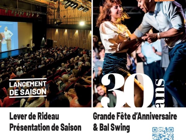 Grand bal swing avec Blue Jitters