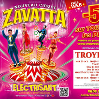 Nouveau Cirque Zavatta
