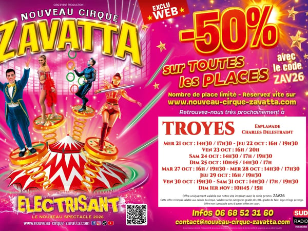 Nouveau Cirque Zavatta