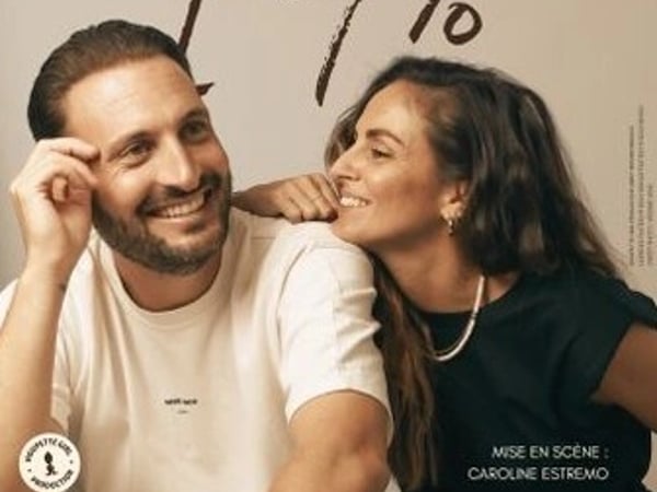 Jenna et Laurent