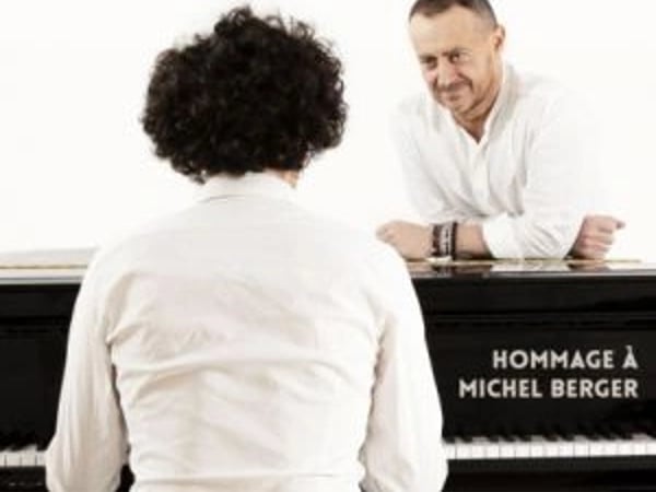 Hommage à Michel Berger