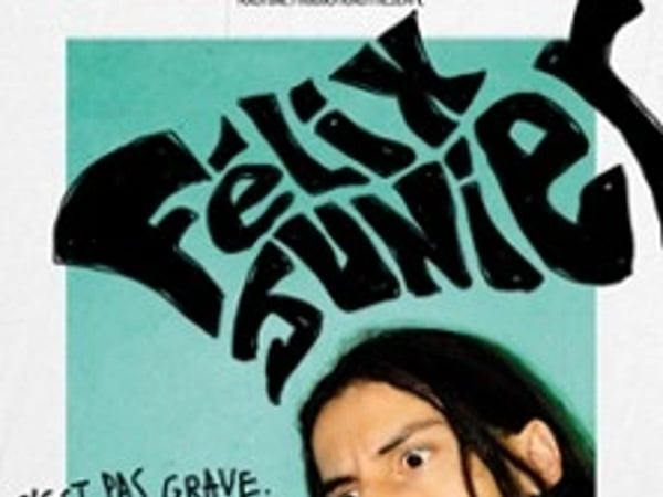 Félix Junier, C'est pas grave