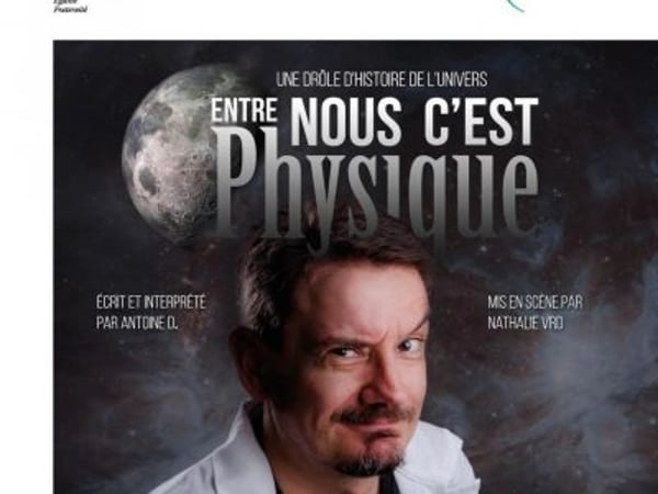 Entre Nous C'est Physique