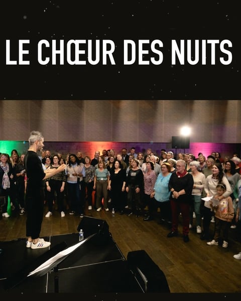 Nuits de Champagne // Le Chœur des Nuits