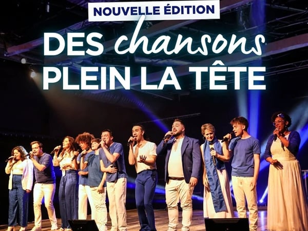 Des chansons plein la tête