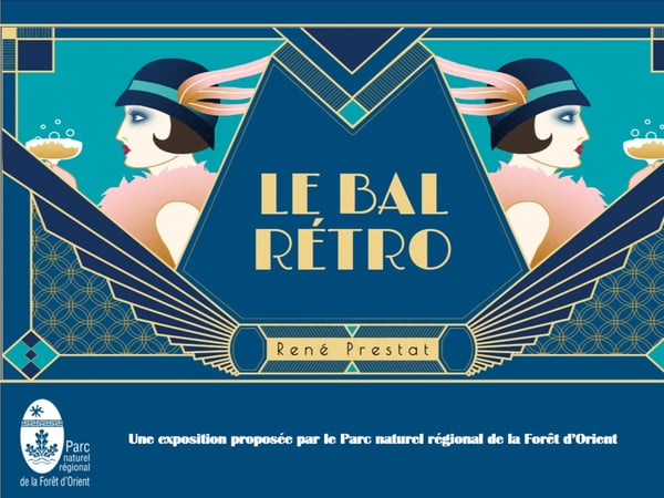 Le Bal Rétro par René Prestat
