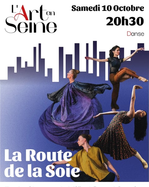 Danse - La Route de la Soie