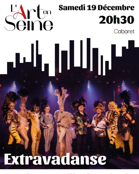 Cabaret - Extravadanse