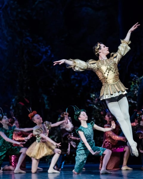 Le songe d’une nuit d’été – Opéra National de Paris