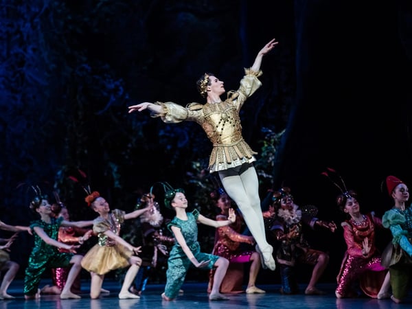 Le songe d’une nuit d’été – Opéra National de Paris