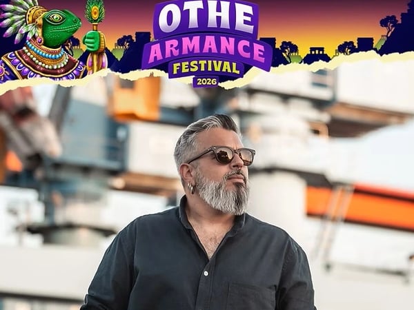 Othe Armance Festival : Lucien Cheenne