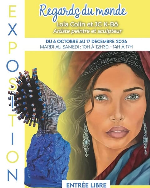 Exposition : Regards du monde