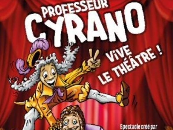 Professeur Cyrano