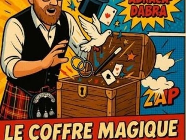 Le Coffre Magique du Lord