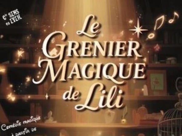 Le grenier magique de Lili