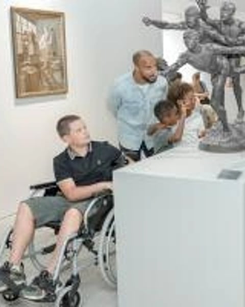 Week-end Tous au musée !