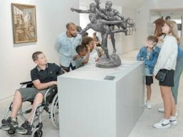 Week-end Tous au musée !