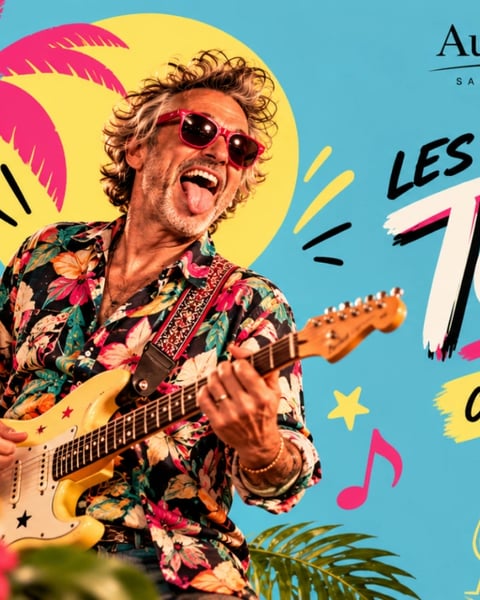 Get Ready to Rock : Les Tongs au Bistro