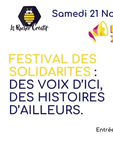 Des voix d’ici, des histoires d’ailleurs