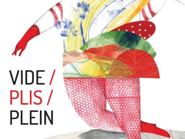 Exposition : Vide / Plis / Plein