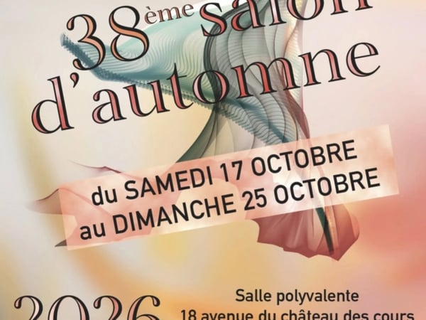 Salon d’Automne des artistes Sancéens