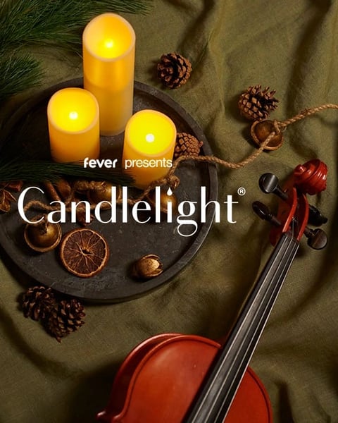 Candlelight : Les classiques de Noël