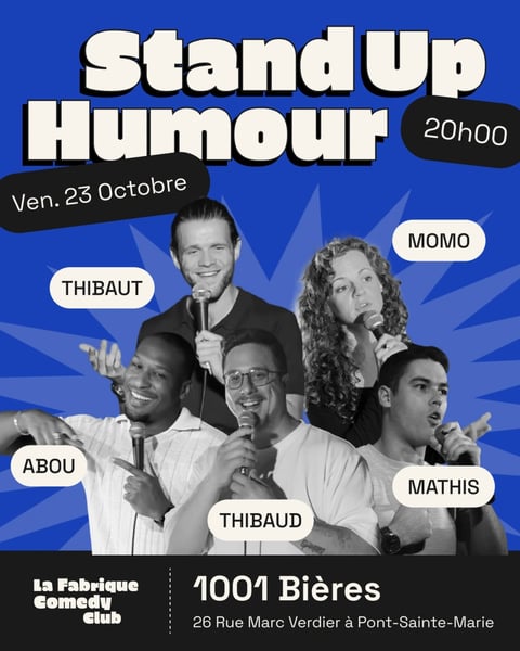 La Fabrique Comedy Club