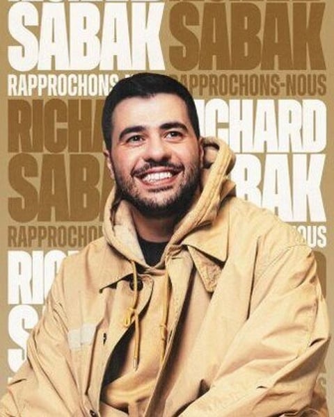 Richard Sabak dans Rapprochons-nous