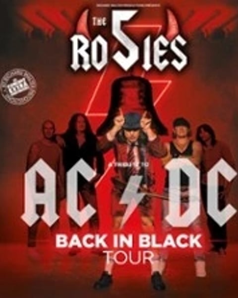 The 5 Rosies – Tribute to AC/DC
