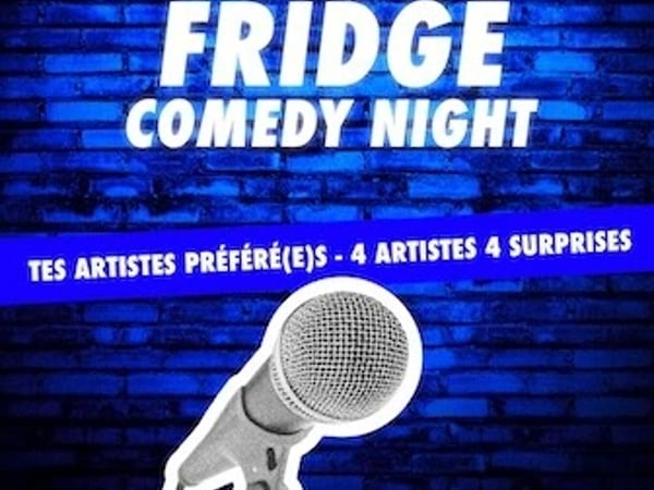 Fridge Comedy Night