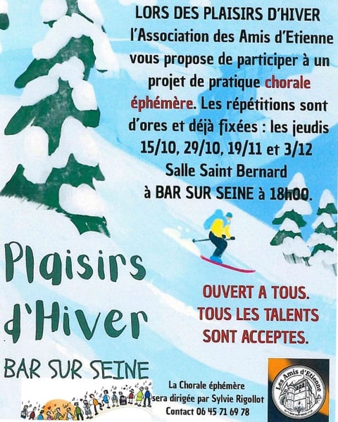 Chorale Ephémère
