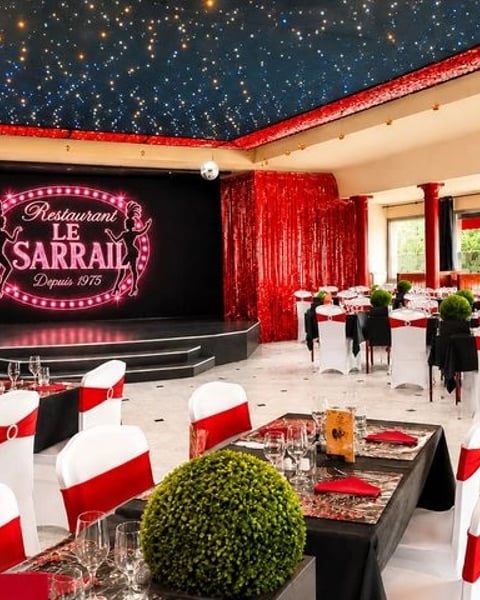 Restaurant Le Sarrail