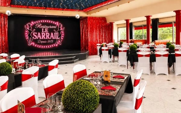 Restaurant Le Sarrail