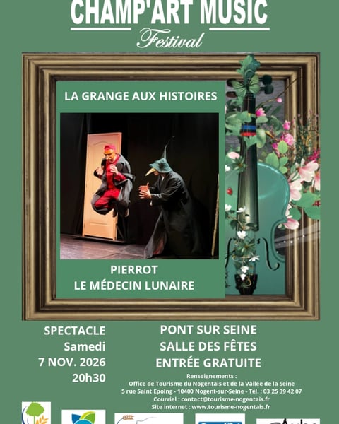 Pierrot, le médecin lunaire