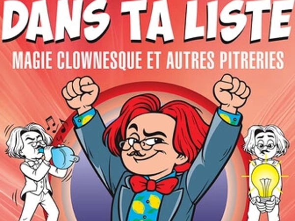 Audouin, Dans ta liste
