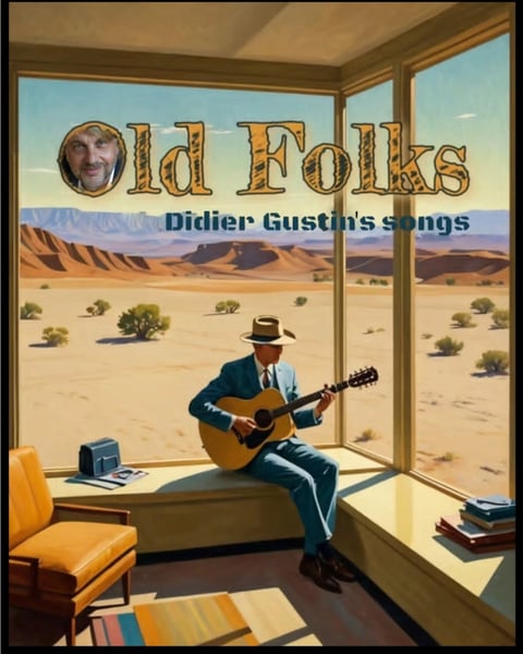 Old Folks et Empty Spaces, Pink Floyd tribute