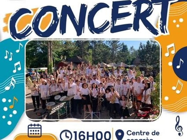 Concert de l’Orchestre Aubois des Jeunes