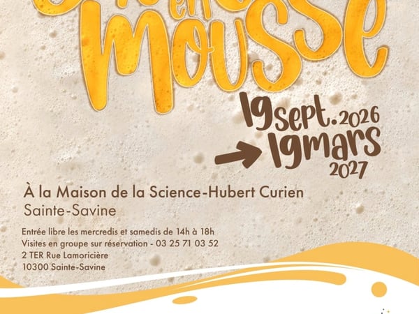 Sciences en mousse