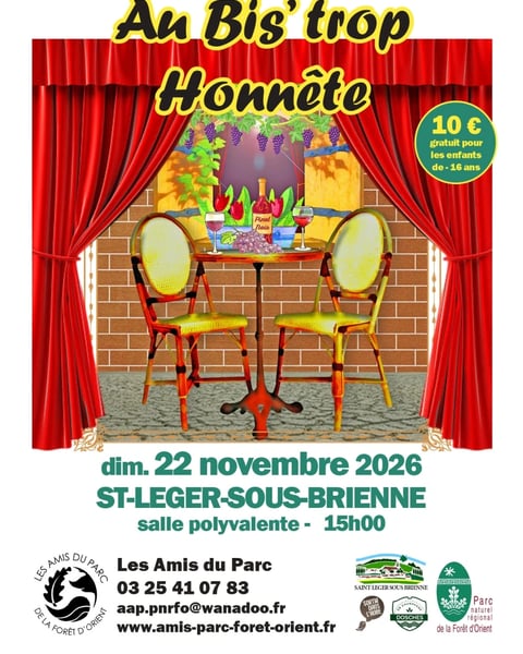 Au bis'trop honnête