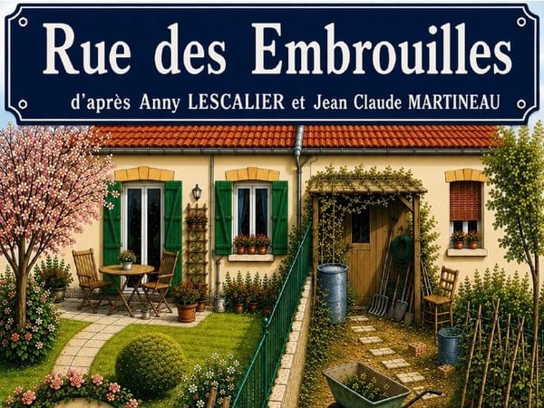 Rue des Embrouilles