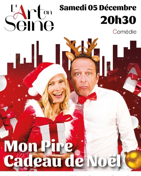 Mon Pire Cadeau de Noël