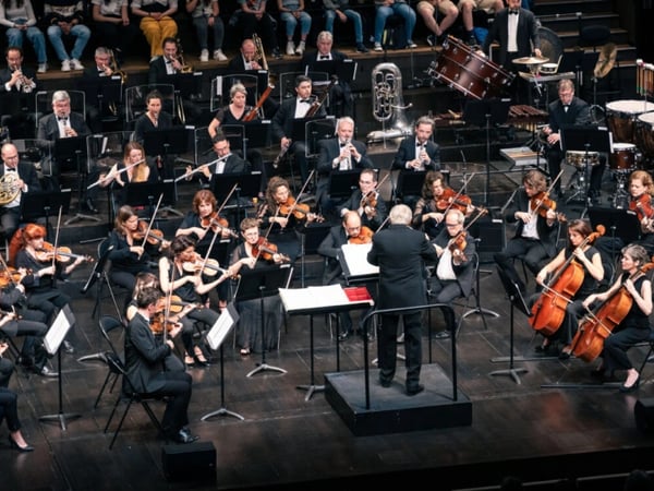 Orchestre symphonique de l'Aube, Concert du Nouvel An