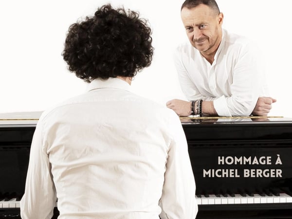 Hommage à Michel Berger, Jean-Marc Sauvagnargues