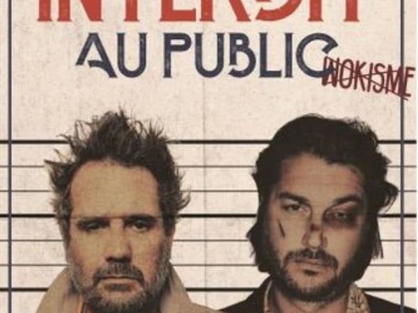 Chicandier et Mathou Cann, Interdit au Public