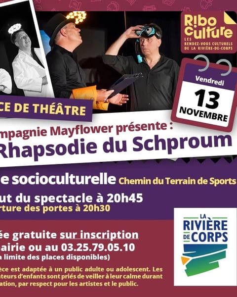 La Rhapsodie du Schproum