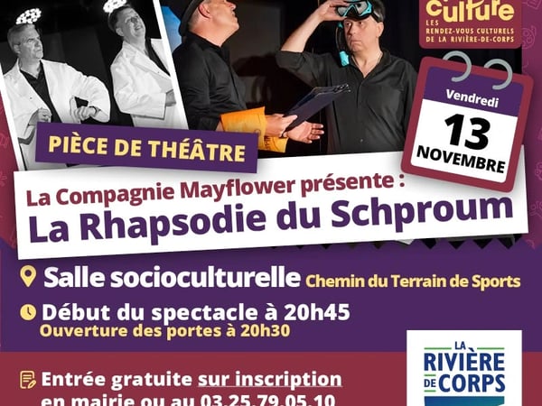 La Rhapsodie du Schproum